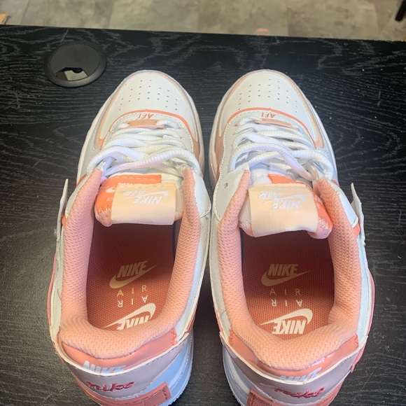 Air Force 1 shadow - Picture 7 of 8